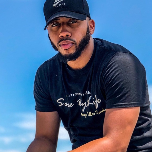 Original Limited Edition “Save My Life” Tshirt - Picture 3 of 3